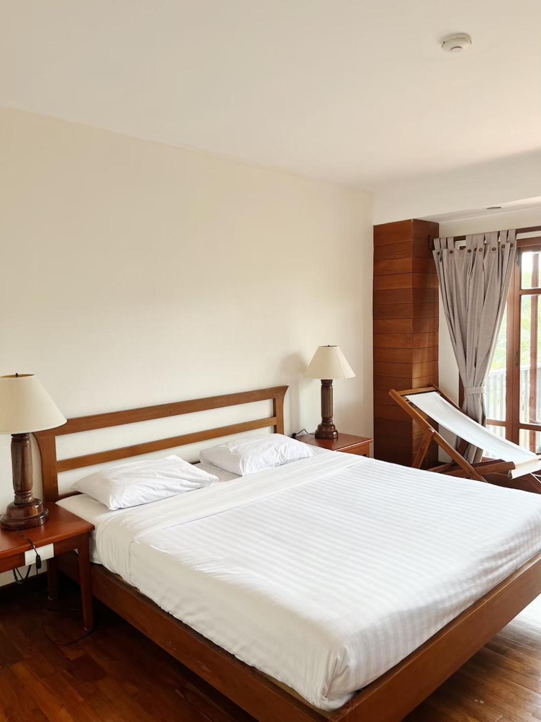 Riverhouse Resort Mae Sariang Exterior photo