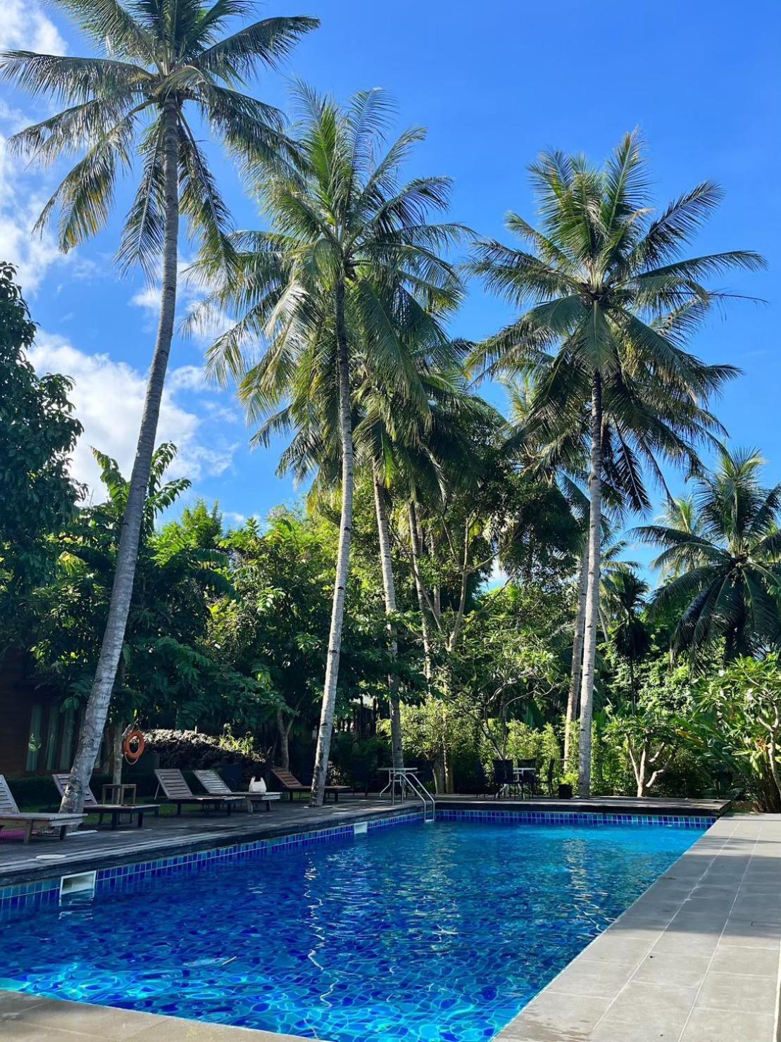 Riverhouse Resort Mae Sariang Exterior photo