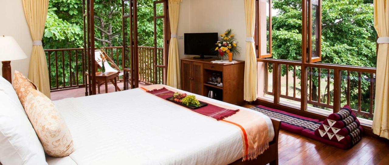 Riverhouse Resort Mae Sariang Room photo